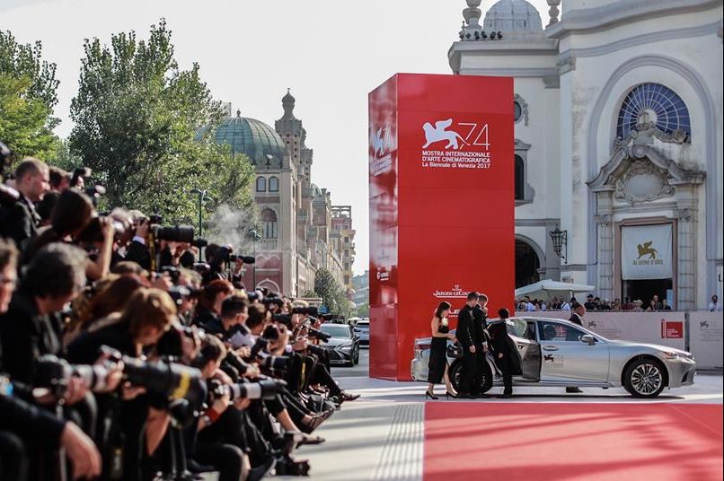 Cartier trở thành nhà tài trợ chính của liên hoan phim Venice - 3