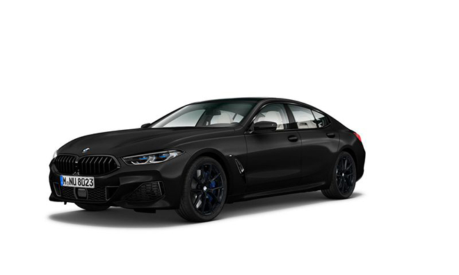 Ra mắt BMW 8-Series Heritage Edition, sản xuất giới hạn đúng 9 chiếc - 5