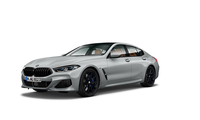 Ra mắt BMW 8-Series Heritage Edition, sản xuất giới hạn đúng 9 chiếc - 6