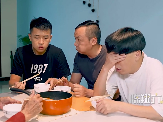 Cười 24H - "Ăn chùa" mãi cũng có ngày gặp cái kết đắng