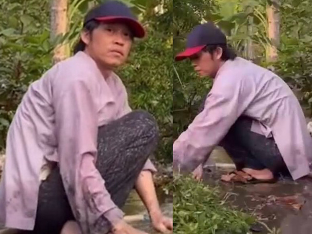 Giải trí - Xôn xao clip Hoài Linh về quê sống sau loạt ồn ào: Sự thật ra sao?