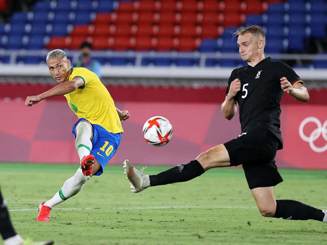 Bóng đá - Nhận định trận hot bóng đá Olympic: Đức quyết "sinh tử", Brazil "ngư ông đắc lợi"