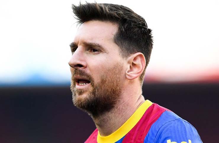 Messi đang là cầu thủ tự do nhưng sẽ sớm ký hợp đồng mới với Barca
