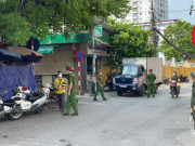 Tin tức trong ngày - Hà Nội xử phạt hơn 3 tỷ đồng trong 4 ngày giãn cách xã hội