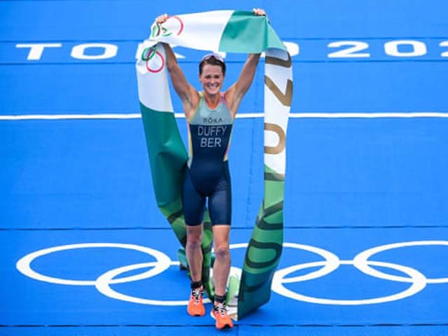 Thể thao - Đoàn thể thao làm sững sờ Olympic: Bermuda có 2 VĐV, giành 1 HCV