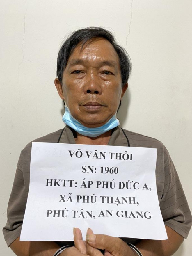 Chân dung đôi vợ chồng cùng 3 người con lao vào ma túy - 1