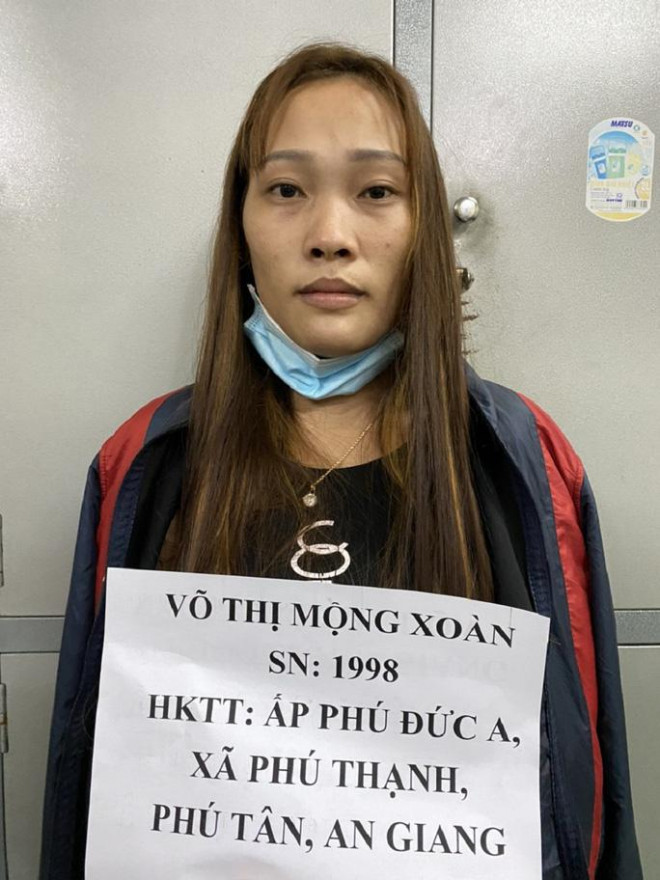 Chân dung đôi vợ chồng cùng 3 người con lao vào ma túy - 4