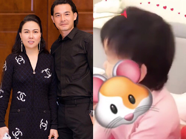 Đời sống Showbiz - Quách Ngọc Ngoan hiếm hoi khoe cận mặt con gái, thái độ Phượng Chanel gây bất ngờ