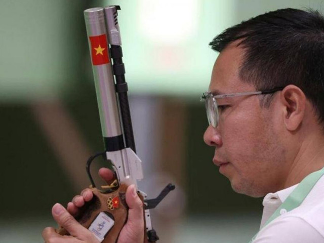 Thể thao - Báo động thể thao Việt Nam nhìn từ thất bại của Hoàng Xuân Vinh