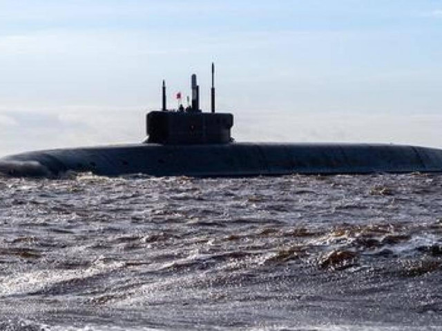 Thế giới - Avia.pro: Tàu ngầm bí mật Laika có thể phá hủy một nửa lãnh thổ Mỹ