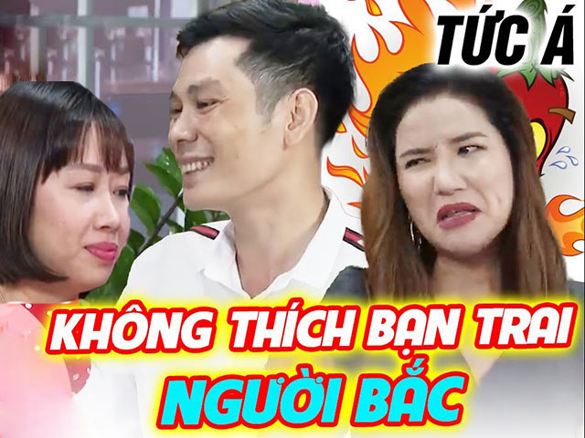 Bạn trẻ - Cuộc sống - Chàng trai bị gia đình bạn gái cấm yêu vì "trai Bắc" khiến bà mối “nổi khùng”