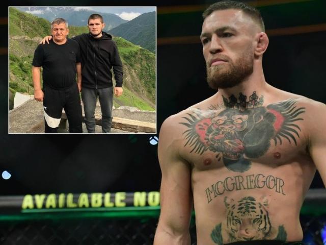 Thể thao - Nóng nhất thể thao sáng 28/7: McGregor chọc giận Khabib và người đã khuất
