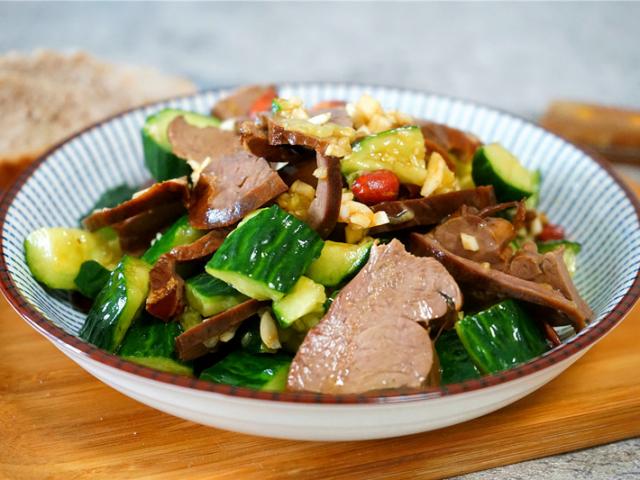 Ẩm thực - Hóa ra tim heo có cách làm siêu hay ho này, các mẹ trổ tài làm ngay món vừa ngon vừa bổ