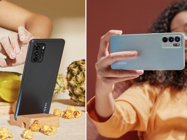 Thời trang Hi-tech - Loạt tính năng hấp dẫn khiến Oppo Reno6 Series "đốn tim" giới trẻ