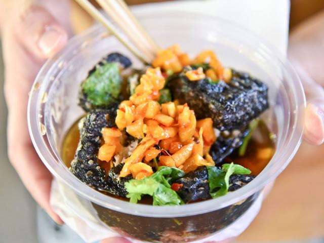 Ẩm thực - Top 5 món ăn bốc mùi nhất thế giới, bạn có dám thử?