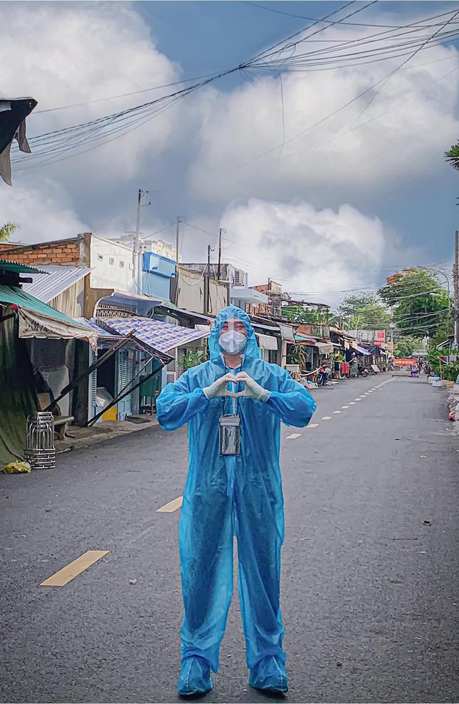 15 ngày ý nghĩa nhất của "đời sinh viên" là được trở thành tình nguyện viên tuyến đầu - 9