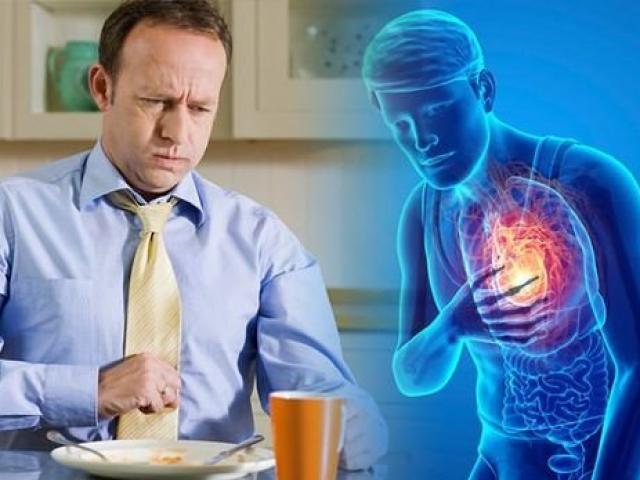 Sức khỏe đời sống - Không còn trào ngược dạ dày nhờ chiêu "giấu vợ, nghe bạn"