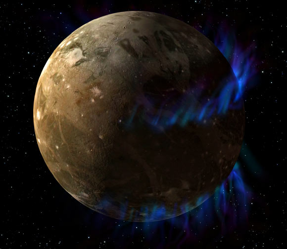 Dấu hiệu lạ ở "siêu mặt trăng": Hy vọng mới về sự sống ngoài hành tinh? - 1