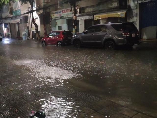 Tin tức trong ngày - Miền Bắc mưa to nhiều nơi từ đêm nay (28/7)