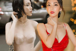 Ai ngờ mỹ nhân làng hài Việt ngoài đời lại nóng bỏng thế này!