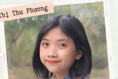 Nữ sinh Ninh Bình đạt điểm 10 Tiếng Anh kỳ thi tốt nghiệp THPT là Đảng viên