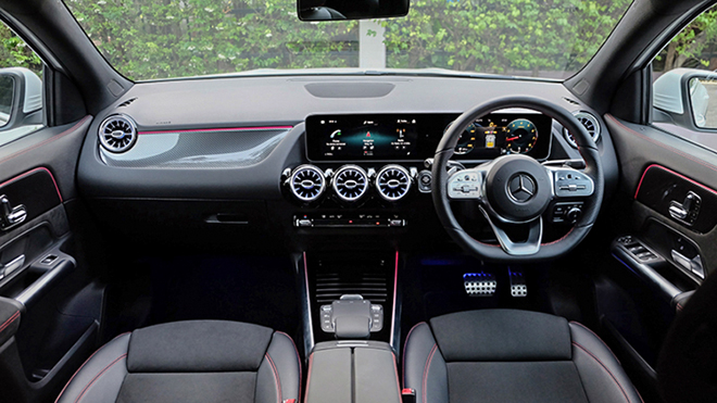 Mercedes-Benz GLA thế hệ mới có giá hơn 1,5 tỷ đồng - 9
