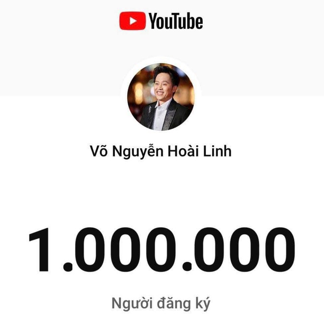 "Số phận" kênh YouTube của danh hài Hoài Linh ra sao sau lùm xùm từ thiện? - 3