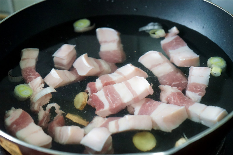 Thịt ba chỉ kho măng đơn giản, nhưng làm cách này ngon bất ngờ, cực tốn cơm - 4