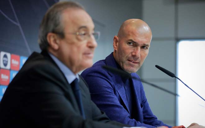 Varane nối gót Ramos - Zidane ra đi, đế chế Real Madrid nguy cơ suy tàn - 3
