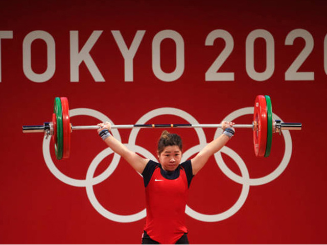 Thể thao - HLV cử tạ hứa hẹn Hoàng Thị Duyên sẽ giành huy chương ở Olympic tới