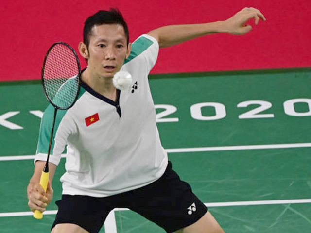 Thể thao - Nguyễn Tiến Minh "độc nhất vô nhị", được Liên đoàn cầu lông thế giới động viên ở Olympic