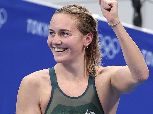 Olympic Tokyo 2021 - Trực tiếp thi đấu Olympic ngày 28/7: Môn bơi liên tiếp có kỷ lục Olympic mới