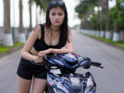 Thế giới xe - Những dòng xe số có thiết kế &quot;hầm hố&quot; đáng sở hữu nhất hiện nay