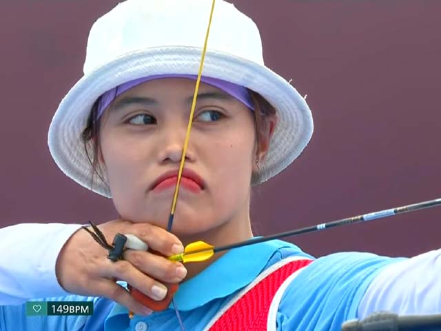 Thể thao - Trực tiếp đoàn Việt Nam dự Olympic ngày 28/7: Ánh Nguyệt thua ngược loạt "mũi tên vàng"