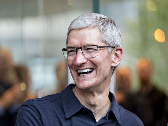 Thời trang Hi-tech - Apple báo cáo doanh thu "khủng" 81,4 tỷ USD quý 2, vượt mức kỳ vọng