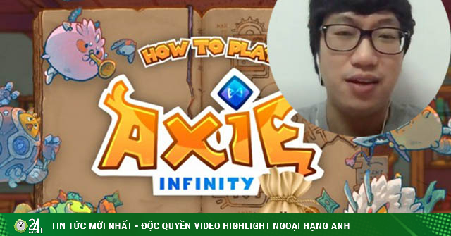 Nguyễn Thành Trung và những điều chưa kể về startup tỉ đô Axie Infinity