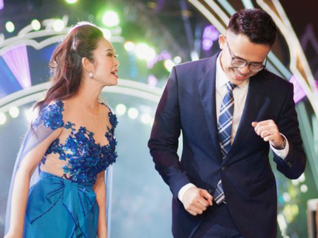 Giải trí - MC Đức Bảo chỉ cách "chữa cháy" khi lỡ gặp sự cố trên sóng truyền hình