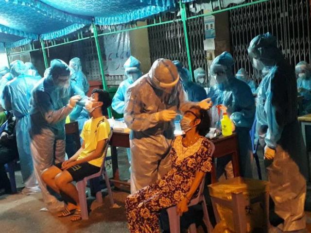 Tin tức trong ngày - Ngày 29/7, Việt Nam có 7.594 ca mắc COVID-19 và 4.323 bệnh nhân được công bố khỏi bệnh