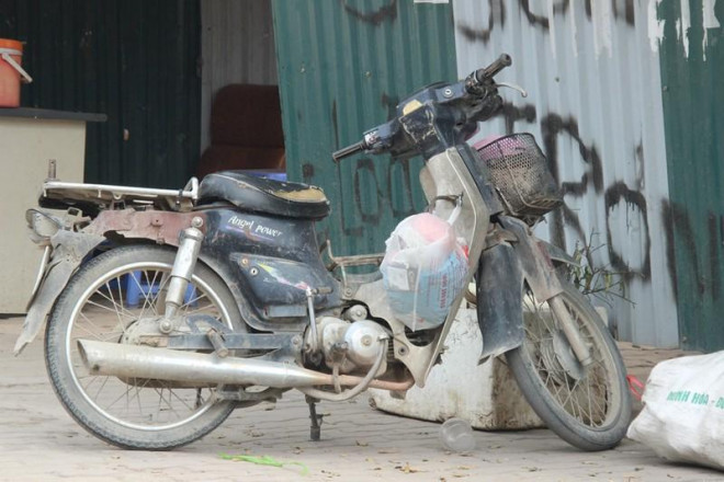 Hà Nội lập kế hoạch đo kiểm khí thải xe máy cũ - 1