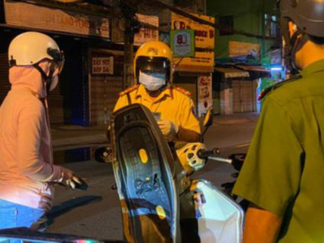 Tin tức trong ngày - Hai đêm "đặc biệt" ở TP HCM