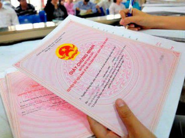 Kinh doanh - Nhiều điểm mới liên quan đến sổ đỏ được áp dụng từ 1/9