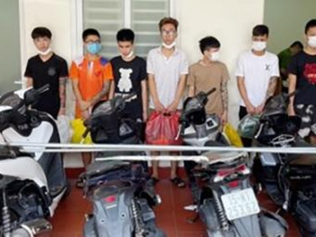 Pháp luật - Bắt nhóm đối tượng gây ra vụ giết người tại Trung tâm thương mại ở Hải Phòng