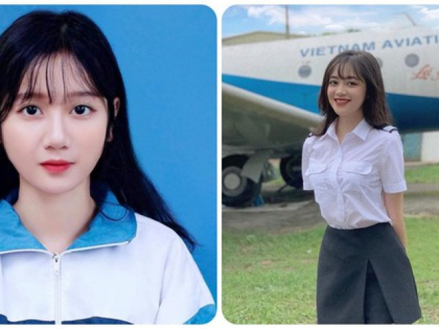 Bạn trẻ - Cuộc sống - "Mưa lời khen" từ những cô gái vừa xinh xắn, học giỏi