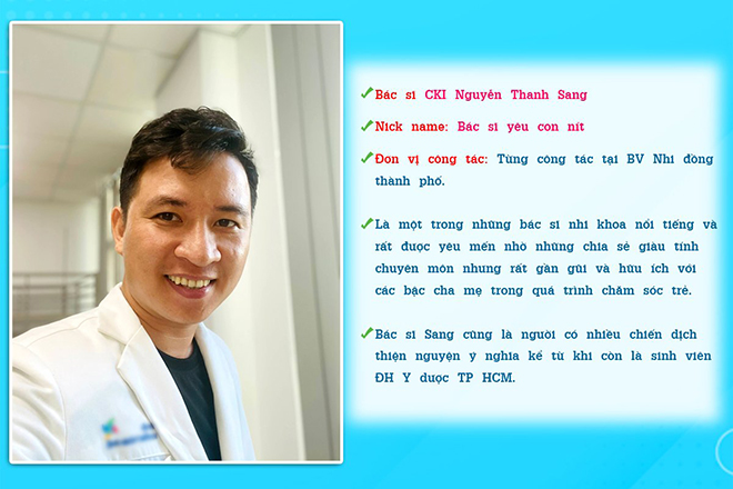Bác sĩ Nguyễn Thanh Sang hướng dẫn cách tăng chiều cao chuẩn khoa học cho trẻ, bố mẹ nhất định phải biết! - 1
