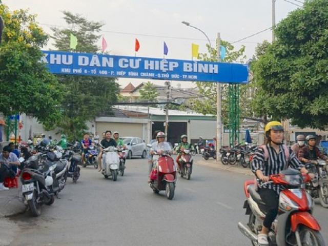 Pháp luật - Bắt tạm giam giám đốc vụ khu dân cư Hiệp Bình Chánh bị rao bán