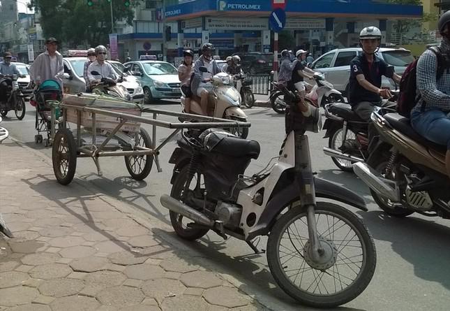 Hà Nội lập kế hoạch đo kiểm khí thải xe máy cũ - 5