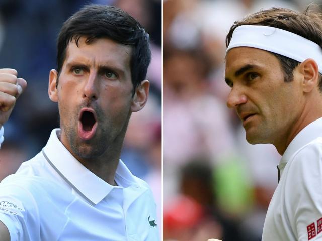 Thể thao - Nóng nhất thể thao tối 28/7: Djokovic "hái tiền" chưa bằng 1 nửa Federer