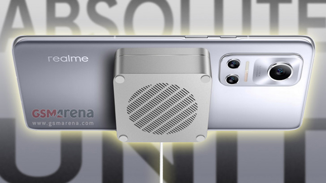 Realme sao chép tính năng mới nhất của Apple trên iPhone 12 - 1