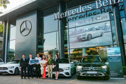 Kinh doanh - Đại gia phân phối xe sang Mercedes-Benz sau cú lãi đột biến giờ ra sao?