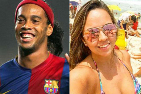 Ronaldinho bị dọa tống cổ vào tù, gọi dàn bạn gái cũ ra “ứng cứu”